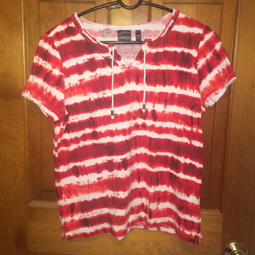 Striped Rafaella Shirt